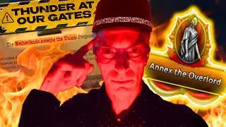 HOI4's Funniest Formable Nation (Thunder at Our Gates)
