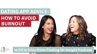 Dating App Advice: How to Avoid Burnout