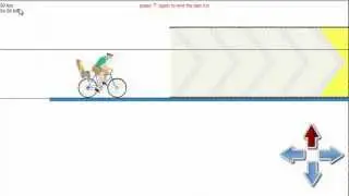 GLITCH | Happy Wheels: How to fly with 