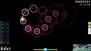 HR spaced streams that feel illegal