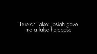 True or false? #1