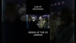 Heather Small - Live at Soultasia - Indigo at the O2 - March 23rd 2024