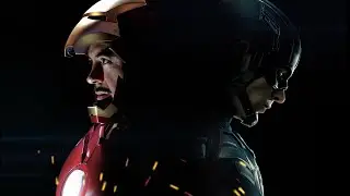 Ironman and Captain America Vertical HD Whatsapp Status 4k HDR