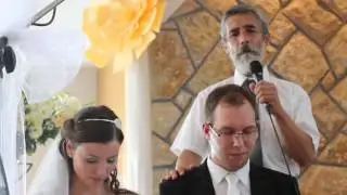 Tündi & Dávid esküvője