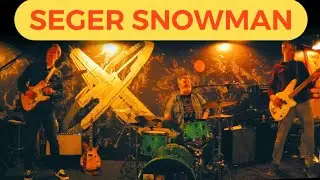 Seger Snowman - Fangs and Twang - Live at Ironbark - 2025-03-01