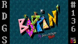 Random DOS Game Show 