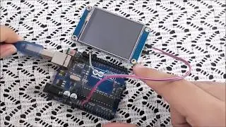 Unboxing & Add text to Nextion display tutorial