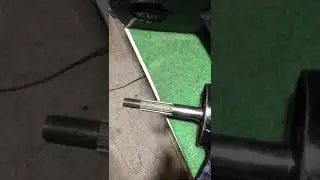 Колонка Альфа 1 gen 2,  нижний редуктор