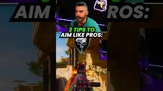 3 INSANE TIPS TO AIM LIKE THE PROS