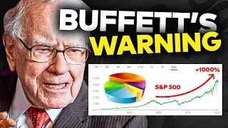 DON'T EVEN Try To OUTPERFORM The S&P500 | Warren Buffett
