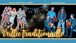 Les veillées de danse de la Fête nationale - Les parvis de Saint-Vallier 2023