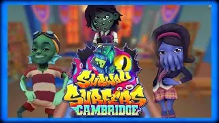 🐙 Subway Surfers Cambridge (Halloween 2020) 👻