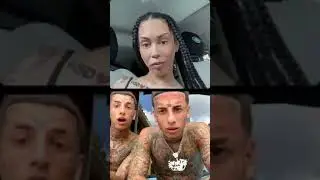 6ix9ine PAID 75K TO SMASH Chief Keef's Girl