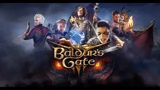 Baldur's Gate 3 - Saving Nadira from the Assassins in Emerald Grove