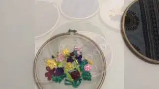 Home Decor: With minimum recyclable household items