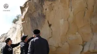 Local history trip to Kapchygay.
