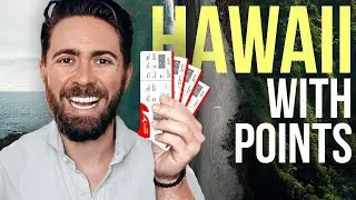 Hawaii VACATION (FREE) w/ CHASE Sapphire PREFERRED Points
