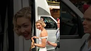 Gigi Hadid. MET Gala 2024 #newyork #metgala