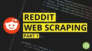 Scraping Reddit with Puppeteer & NodeJs