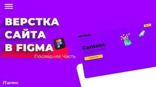 КАК СВЕРСТАТЬ САЙТ ИЗ FIGMA|ПОСЛЕДНЯЯ ЧАСТЬ|VSCODE|