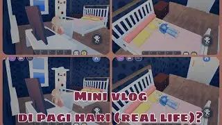 Mini vlog di roblox 🙌🏻✨