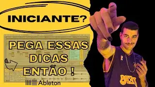 O ABLETON LIVE PRA QUEM ACABOU DE CHEGAR [Tutorial Iniciante]