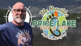 The Harribles | Dive into an Unforgettable Adventure: Price Lake Loop Trail at Julian Price Park, NC