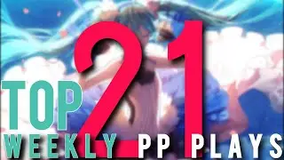 Gigachad Osu !!! Top 20 Weekly PP Plays  (17-23.04.23) Sytho, Chocomint, zZ CreatorGD Zz, AsecretBox