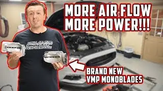 900 RWHP on 93 Octane with the VMP Gen3R