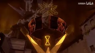 'Leaked' Champion 2023 vandal finisher
