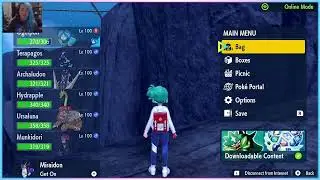 Shiny Hunting My Final Few Species - Pokémon Scarlet and Violet