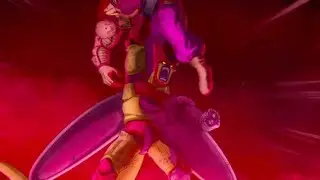 Cell Max Roar (Eng Dub)