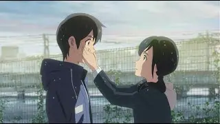Дитя погоды | Anime | #Дитяпогоды #МакатоСинкай