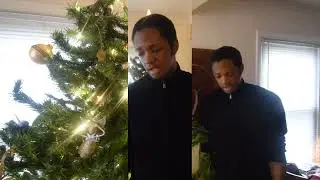 Foster Lancaster - Everyday That I'm With You Is Christmas (Official Music Video)
