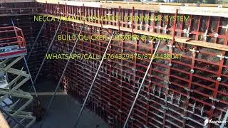 RICHEST & LUXURIOUS STYLE MODERN ARCHITECTURE DESIGN FORMWORK SYSTEM - BUILD CHEAPER AND QUICKER