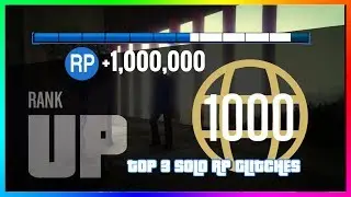 GTA5 | *TOP* WORKING 3 *SOLO* RP METHODS // PATCH 1.46