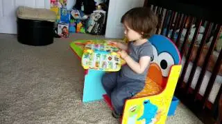 20 Ay - Simdi okullu olduk :-)