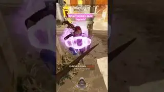 They BROKE Apex legends 