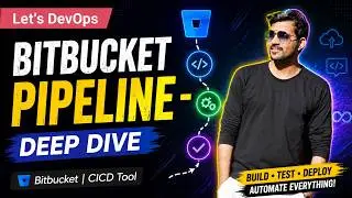 Getting Started With Bitbucket Pipelines | Atlassian Bitbucket | Let's Learn DevOps