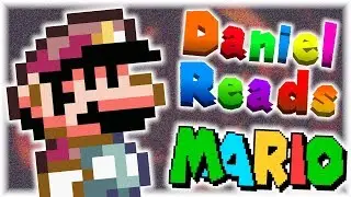 [HALLOWEEN 2017] Daniel Reads a Creepypasta | MARIO