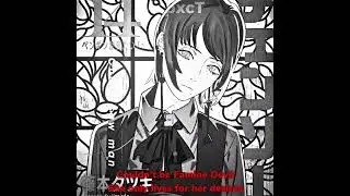 「Death Devil & Chainsaw Devil」- Chainsaw Man //「Manga  Edit」