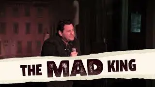 Official Trailer for “Ben Gleib: The Mad King” Standup Special