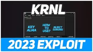 How to Download Krnl? How to Get Key? Inject Error - How To Use 2023