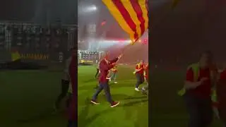 Ulubatlı Souness, 27 yıl sonra aynı bayrakla turladı #galatasaray #şampiyon