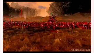 Total War Warhammer GAMEPLAY!!