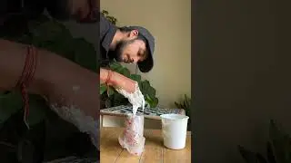How apply tile filler? #diyprojects #makeover #hacks