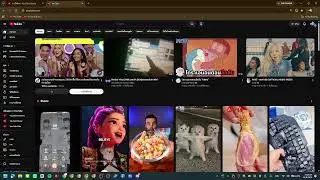 ผมได้กลับมาทำ YouTube อีกครั้งหลังจากที่หายไปประมาณ 2 สัปดาห์