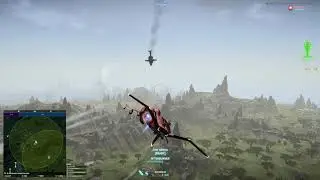 [Planetside 2] brrrrrrrrrrr