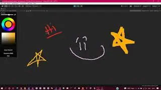 Unity Paint