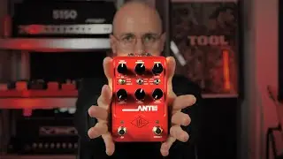 NAJLEPSZA SYMULACJA 5150 EVER? | Testujemy UAFX ANTI od Universal Audio | [reupload]